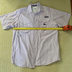 Columbia super bonehead omnishade shirt